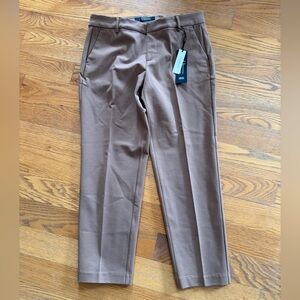 Liverpool Los Angeles Petite Kelsey Trousers - Maple - NWT